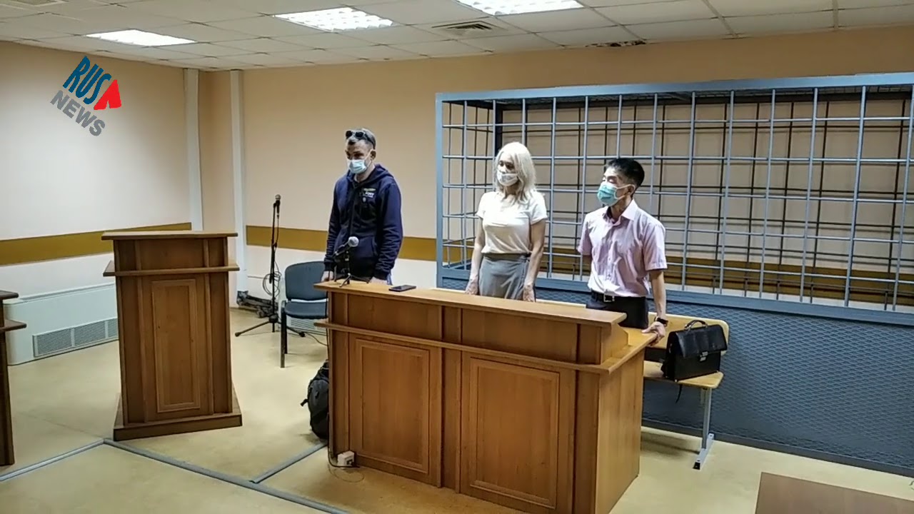 Водитель фургаломобиля получил восемь суток ареста