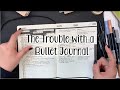 WHY MY BULLET JOURNAL STOPPED WORKING FOR ME | LEUCHTTURM 1917 A5