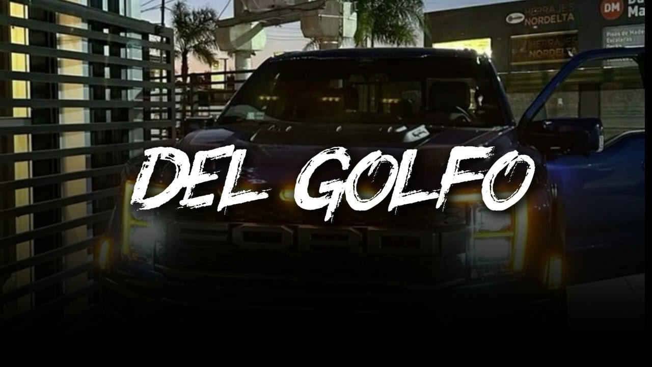 Del Golfo - Yahir (Grpo Escorpion) 