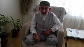 E Ya İnsan Tu Cahili Kasidesi (Şeyh - El Hazinin)