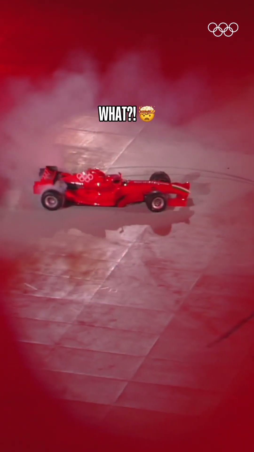 Fast cars, iconic moments and Olympic magic… Italy knows how to leave a mark. ? ??