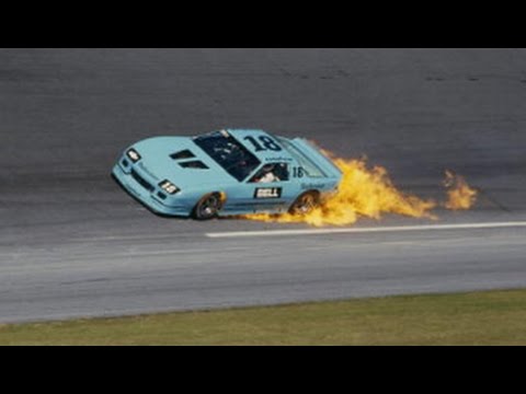 1987 IROC Race #1 - Daytona