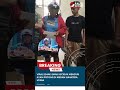 VIRAL! EMAK-EMAK TERTANGKAP MENCURI AYAM POTONG DI SALAH SATU PASAR DI MEDAN #shorts