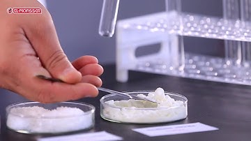 Chemistry - 3Sec - The detection on nitrite anion