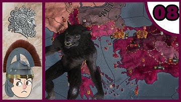 CK2: Holy Fury - By Jupiter #8 - AWOOO, (I Think) I