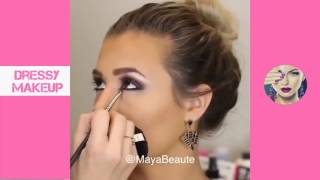 Eye Makeup Tutorial Compilation 2016 ♥ Part 2 ♥