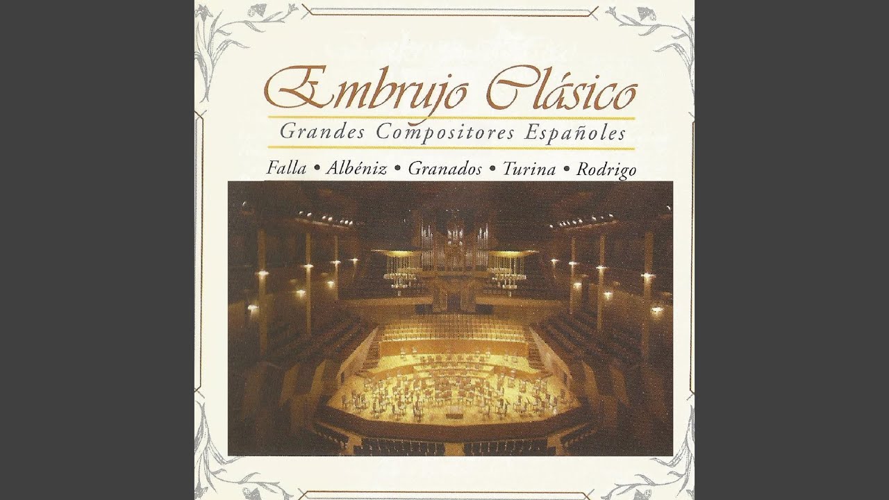 Sleduj El Sombrero de Tres Picos, Suite No. 2: I. Los vecinos na YouTube
