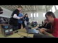 Students talks to NASA Astronaut on the International Space Station 2-5-18