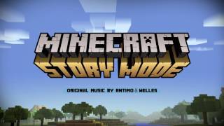 Video thumbnail of "No More Creepers (Vocal Version) [Minecraft: Story Mode 201 OST]"
