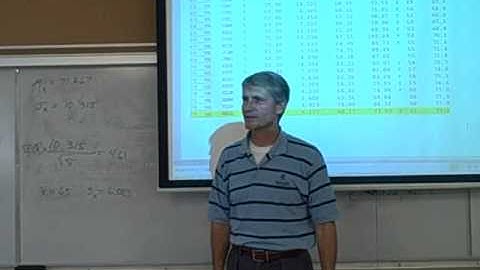 Statistics Lecture: Section 8.3