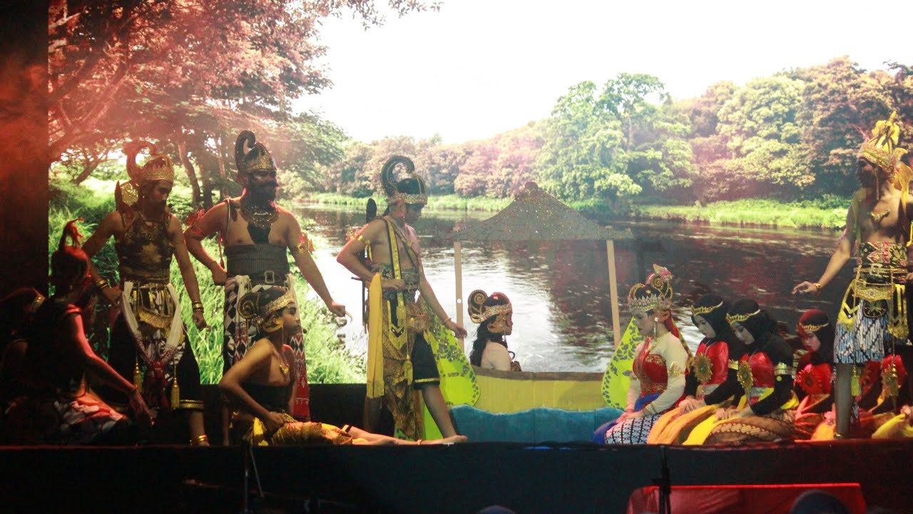 SEMBADRA LARUNG - KELAS X-6 - SMAPA NGUNDHUH PROJEK