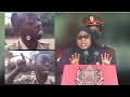 TAZAMA VIDEO ya ASKARI ALIYESIFIA GONGO, ILIYOMKERA RAIS SAMIA AKAIZUNGUMZA MBELE ya IGP SIRRO LEO..