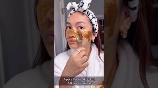 DIY Homemade Face Mask Recipe diyfacemask skincareroutine skincare skincaretips skincareremedy