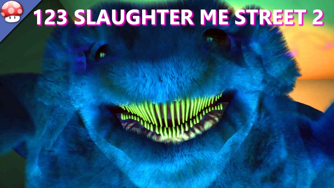123 Slaughter Me Street Gameplay
