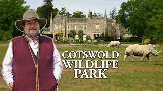 Rhinos on the Lawn | The Amazing Story of the Cotswold Wildlife Park
