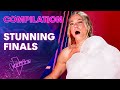 The Most Exceptional Final Performances on The Voice!