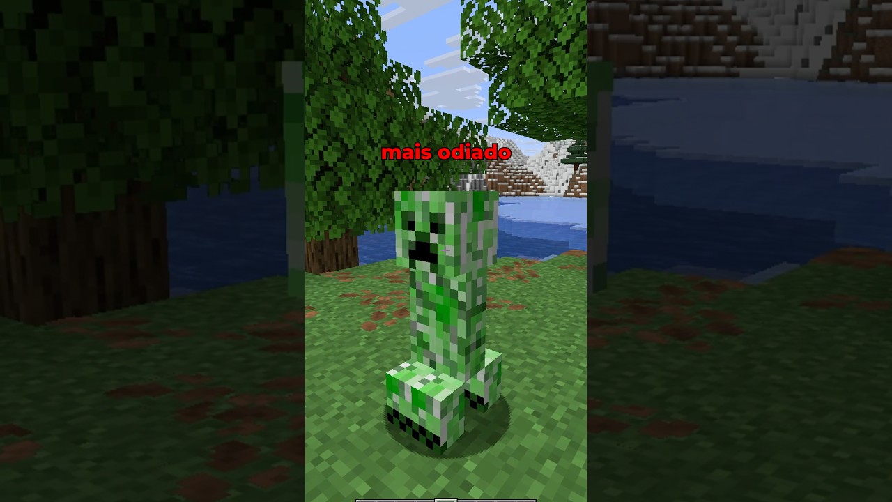 Qual o Mob Mais Odiado?