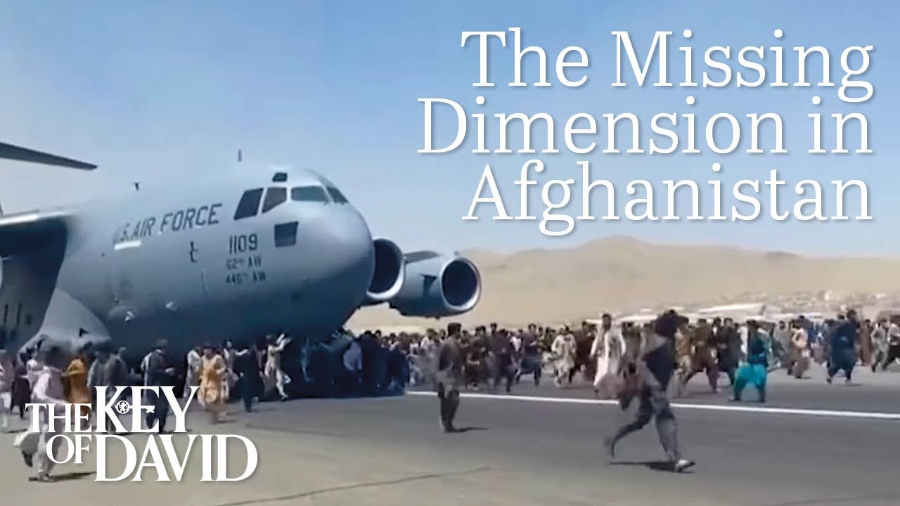 The Missing Dimension in Afghanistan 