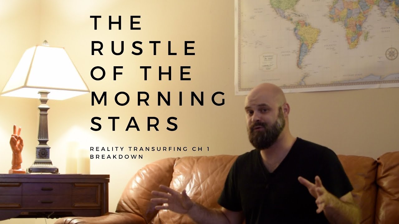 Трансерфинг реальности. Глава 1. Разбор «Шелест утренних звёзд» — Вадим Зеланд