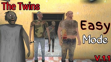 The Twins Version 1.1 In Easy Mode Full Gameplay | War Plus Gamer