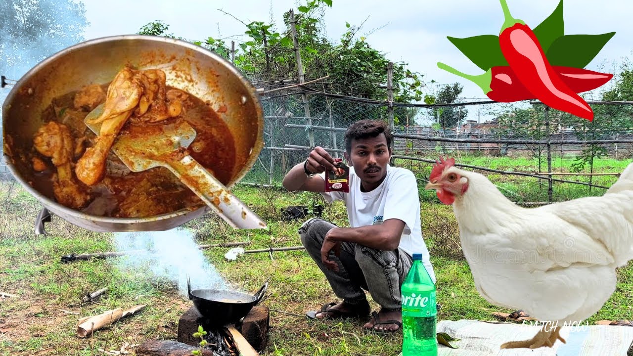 Gaav Wale Murge Ka Jadu | एक दम देशी स्वाद के साथ 