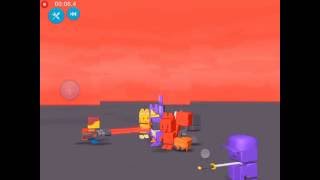 Blocksworld- F.n.a.f Episode1 Se1 - Created By Rickypalermo