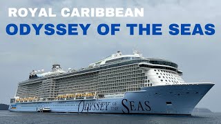 Odyssey of the Seas | Balcony Stateroom | Royal Caribbean Cruises