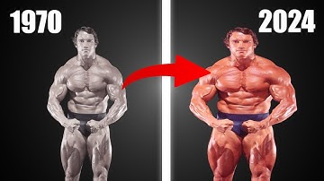 What if Arnold Competed in Bodybuilding Today?