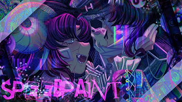 drawing and animating an MV d(-_-)b