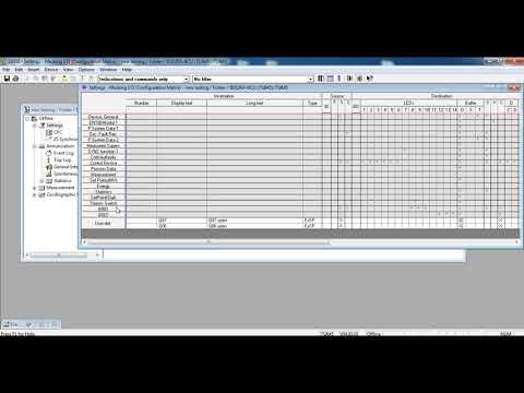 how to configure | event in digsi  4 | check primary value | and secondary value