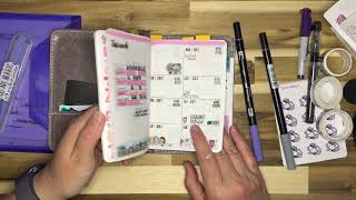 Does size matter in your bullet journal I'm all in on A6 right now. #journal #planning