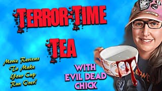 Terror-Time Tea: Luther the Geek & Schizo