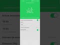 Glory Fit App Sincronización con Smartwatch Melanda S02