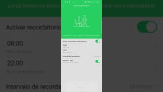 Glory Fit App Sincronización con Smartwatch Melanda S02