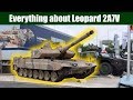 Everything you need to know about Leopard 2A7V tank