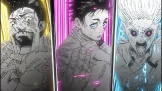 Yuta vs Ryu vs Uro, Triple Domain Clash! | JJK 178 | Manga 