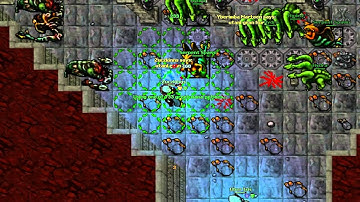 Zuczkinns Trying to Trap Yberimba Marteen In Deeper Banuta