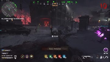 Cod Vanguard Zombie Exfil Glitch/Bug