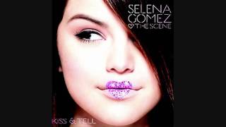 Crush by Selena Gomez &amp; The Scene (HQ) (W/ lyrics &amp; download link)