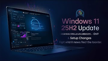 Windows 11 25H2 | H Tech