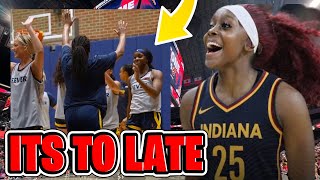 🚨Fever DROPS NEW VIDEO To DE-ESCALATE RAVEN JOHNSON HATE PLAN BACKFIRES!