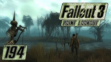 Fallout 3: Point Lookout (X360) - 1080p60 HD Walkthrough Part 194 - Dove Delta