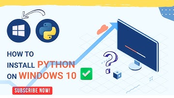 How to Install Python on Windows | Step-by-Step Guide | #PythonTutorial
