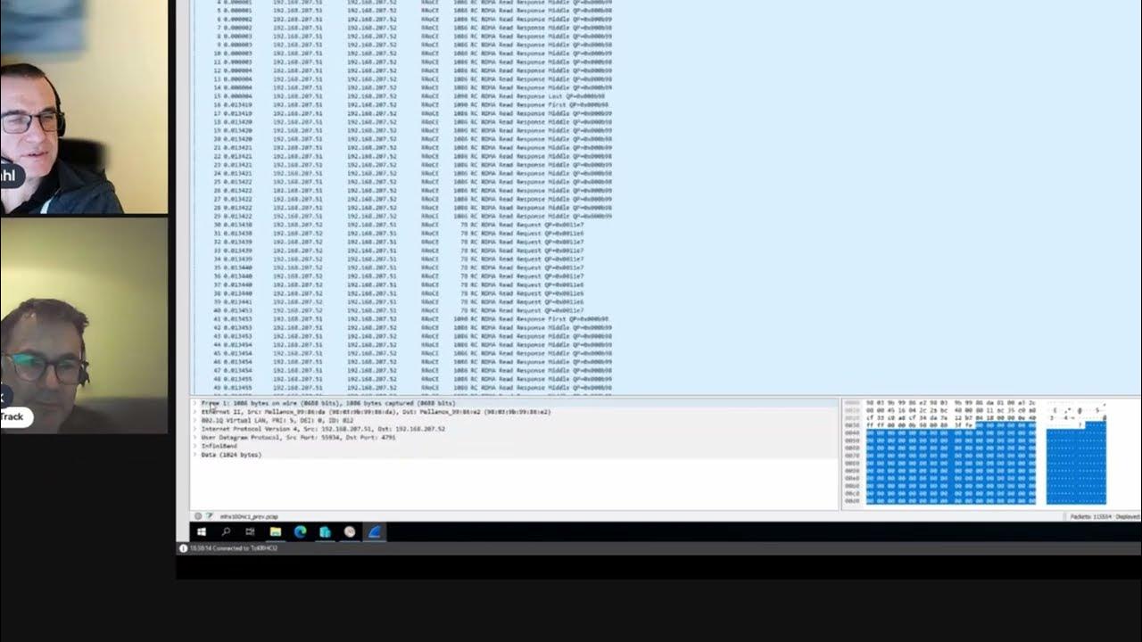 Azure Stack HCI Installation Series 12 (optional) Analyzing RDMA