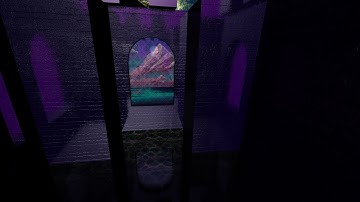 3D Studio Max R3.1 Tutorial: How to make a Raytraced Castle Flyby Scene with AI Generated Textures