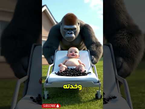 ماذا حدث للطفل بعد ما أكل ايسكريم مليان نمل    