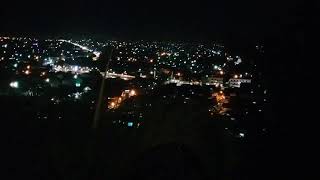 Indahnya di Bukit randu malam hari