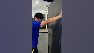 How to correctly open the LED poster screen.#apexlsled #leddisplay #ledwall #ledmodule