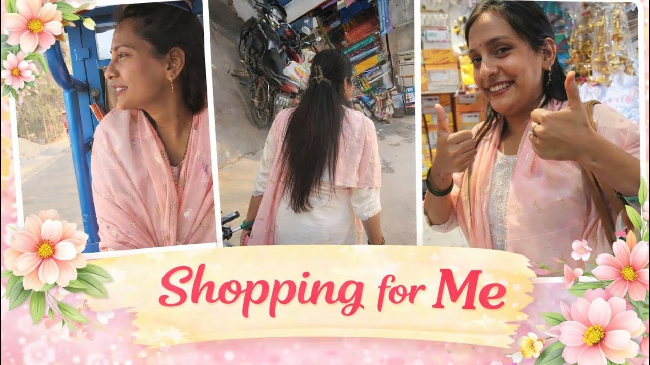 SHOPING TIME🌸🫠🫶  #youtube #youtubevideo #shopping #marketing #vlog 