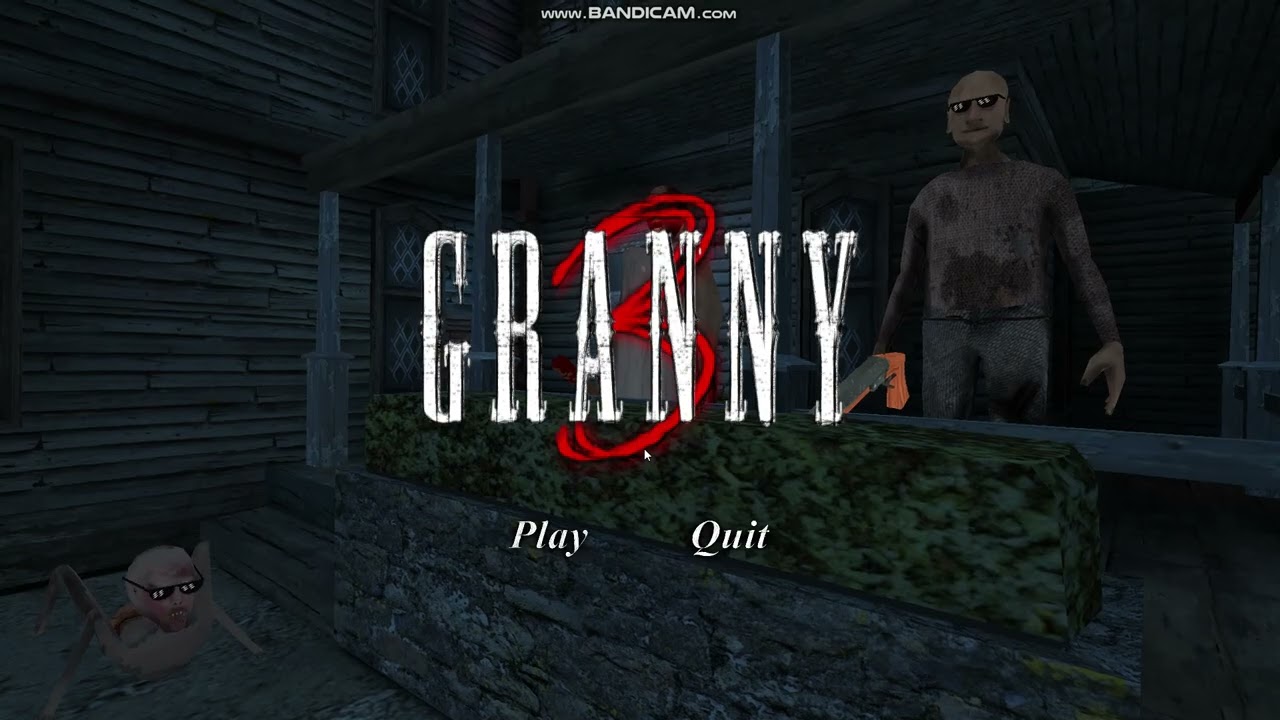 Как скачать Granny 3 enhanced на Windows